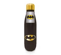 Pyramid International Batman Petite bouteille de cola chauve-souris et doré