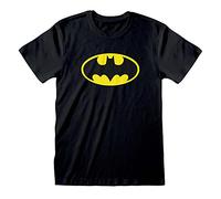BATMAN - Logo - T-Shirt Homme (M)