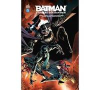 Batman : L'Ombre des Batmen (2017) James Tynion IV (Auteur), Alvaro Martinez (Illustration)