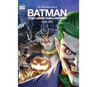 Batman: Long Halloween Part One [DVD]