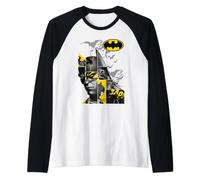 Batman Long Live The Bat Manche Raglan