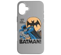 Batman Look Out Coque pour iPhone 16 Plus