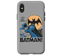 Batman Look Out Coque pour iPhone X/XS