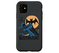 Batman Look Out Here Comes Coque pour iPhone 11