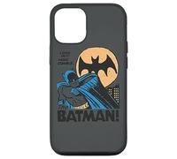 Batman Look Out Here Comes Coque pour iPhone 12/12 Pro