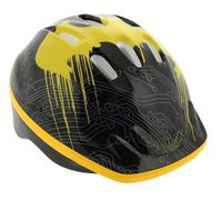 Batman M003212 Casque de sécurité pour Enfant Noir Taille 52-56 cm