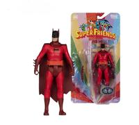 Batman Maléfique de la série DC Retro Super Friends 1 Figurine Articulée (15 cm