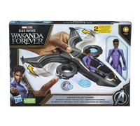 Batman Marvel Black Panther: Wakanda Forever Véhicule Sunbird + Figurine