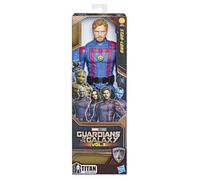 Hasbro Marvel Guardians of the Galaxy Vol. 3 Marvel Gardiens de la Galaxie Figurine Titan Hero Series Star-Lord