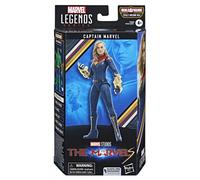 Batman Marvel Legends Captain Marvel