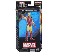 Batman Marvel Legends Iron Man (Heroes Return)