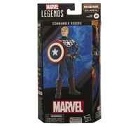 Batman Marvel Legends Marvel Comics Commander Rogers