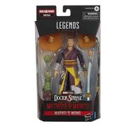 Batman Marvel Legends Series Marvels Wong