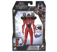 Batman Marvel Studios' Black Panther: Wakanda Forever Figurine Ironheart Effet de combat