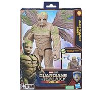 Batman Marvel Studio's Gardiens De La Galaxie Vol. 3 Titan Hero Series - Blast 'n Battle Groot