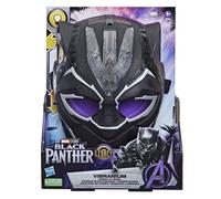 Batman Marvel Studios Legacy Collection Black Panther Masque Électronique Vibranium