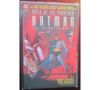 Batman, Mash of the Phantasm, the Animated Movie