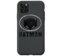 Batman Mask in Oval Coque pour iPhone 11 Pro Max