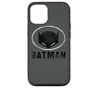 Batman Mask in Oval Coque pour iPhone 12/12 Pro