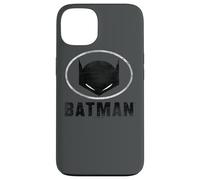 Batman Mask in Oval Coque pour iPhone 13