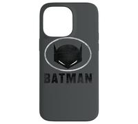 Batman Mask in Oval Coque pour iPhone 14 Pro Max