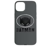 Batman Mask in Oval Coque pour iPhone 15 Plus