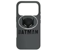 Batman Mask in Oval Coque pour iPhone 17 Pro