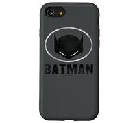 Batman Mask in Oval Coque pour iPhone SE (2020) / 7/8