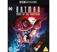 Batman : Mask Of The Phantasm Blu-ray 4K Ultra HD