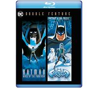 Batman: Mask of The Phantasm/Batman & Mr. Freeze: Subzero [Blu-Ray]