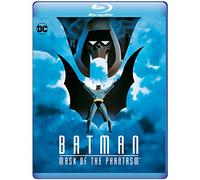Batman: Mask Of The Phantasm Blu-Ray