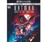 Batman : Mask Of The Phantasm Blu-ray 4K Ultra HD