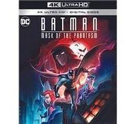 Batman : Mask Of The Phantasm – Blu-ray – 4K Ultra HD