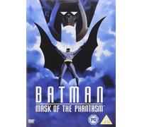 Batman: Mask of the Phantasm (DVD) Abe Vigoda Dana Delany Efrem Zimbalist Jr.