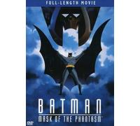 Batman - Mask Of The Phantasm Keepcase