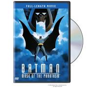 Batman: Mask of the Phantasm [Import USA Zone 1]