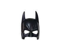 Batman Masque Adultes Noir Superhéros Masque Officiel Accessoire Déguisement