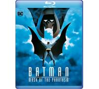 Batman : Masque Du Phantasm Blu-Ray (1993) - Eric Radomski, Bruce Timm