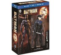 Batman se fait du mauvais sang Blu-ray E