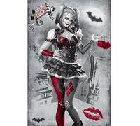 Batman Maxi Poster 61 x 91,5 cm Harley Quinn Arkham Knight G