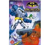 BATMAN: MECH VS MUTANTS-BIL G