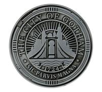Batman Médaillon Gotham City Édition Limitée Fanattik