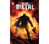 Batman Metal. Dark Days Volume 1 Scott Snyder, James Tynion IV (Buch auf Polnisch)
