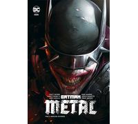 Batman Metal. Dark Knights Volume 2 Scott Snyder, James Tynion IV (Buch auf Polnisch)