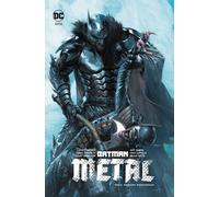 Batman Metal. Dark Universe Volume 3 Grant Morrison, Jeff Lemire, Scott Snyder, James Tynion IV (Buch auf Polnisch)