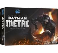 Batman Metal DC - jeu de démarrage Egmont