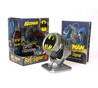 Matthew K. Manning – Batman: Metal Die-Cast Bat-Signal – Hachette Book Group