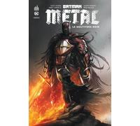 Batman Métal : Le Multivers Noir