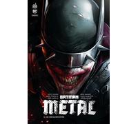Batman Métal : Le Multivers Noir Tome 2 - Les Chevaliers Noirs