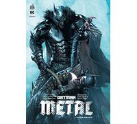 Batman Métal : Le Multivers Noir – Matière Hurlante – Tome 3 – Urban Comics
